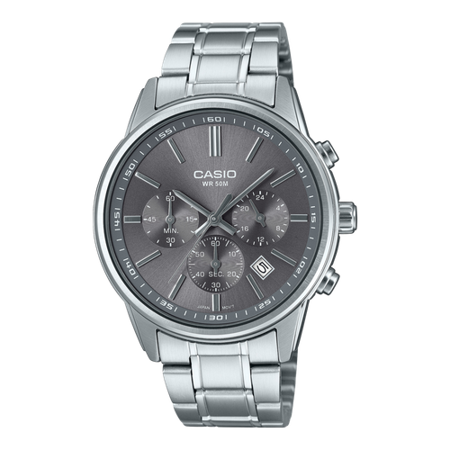 ساعت مچی مردانه کاسیو مدل CASIO-MTP-E515D-8AVDF