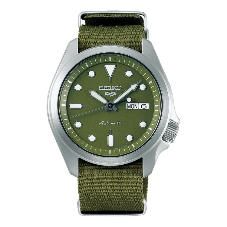 ساعت مچی مردانه سیکو SEIKO SRPE65K1