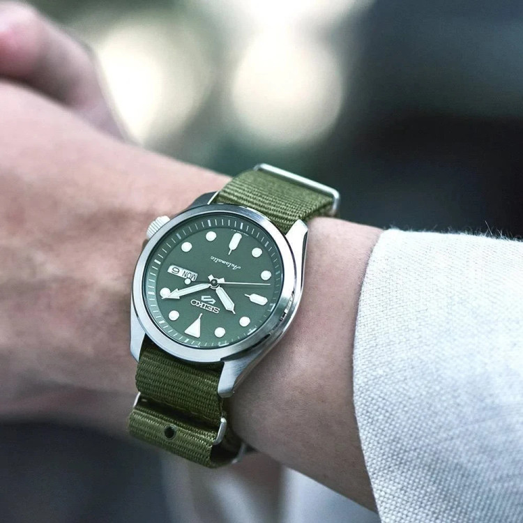 ساعت مچی مردانه سیکو SEIKO SRPE65K1