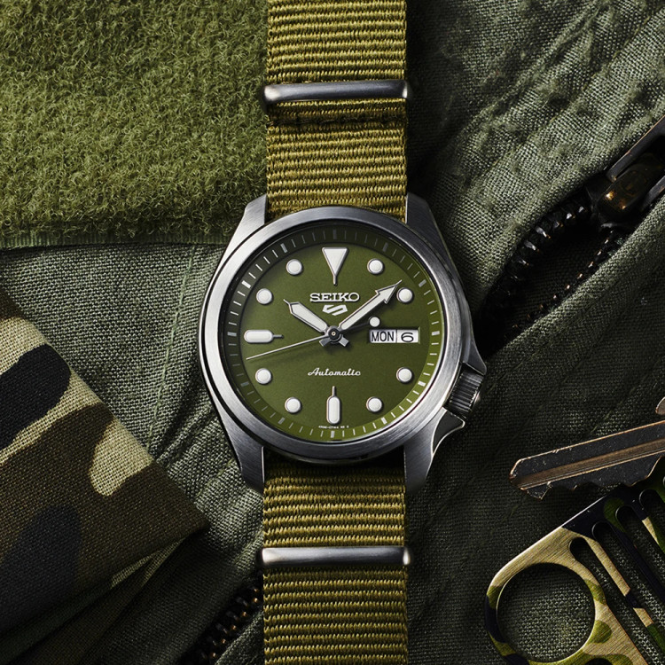 ساعت مچی مردانه سیکو SEIKO SRPE65K1