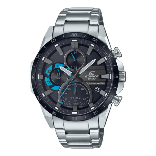 ساعت مچی مردانه EDIFICE مدل CASIO -EQS-940DB-1BVUDF