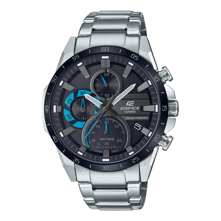 ساعت مچی مردانه EDIFICE مدل CASIO -EQS-940DB-1BVUDF