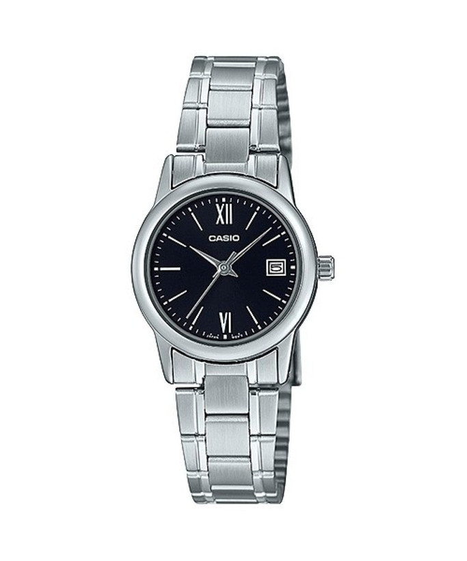ساعت مچی CASIO مدل CASIO LTP-V002D-1B3UD