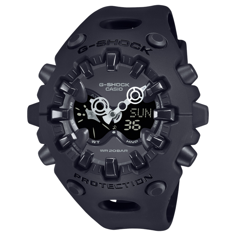 ساعت مچی مردانه کاسیو جیشاک CASIO G-SHOCK مدل GA-V01-1ADR