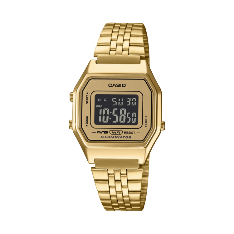ساعت مچی زنانه کاسیو مدل CASIO-LA680WGA-9B
