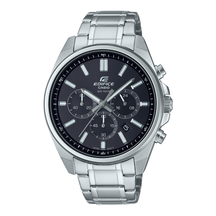ساعت مچی مردانه EDIFICE مدل CASIO-EFV-650D-1AVUDF