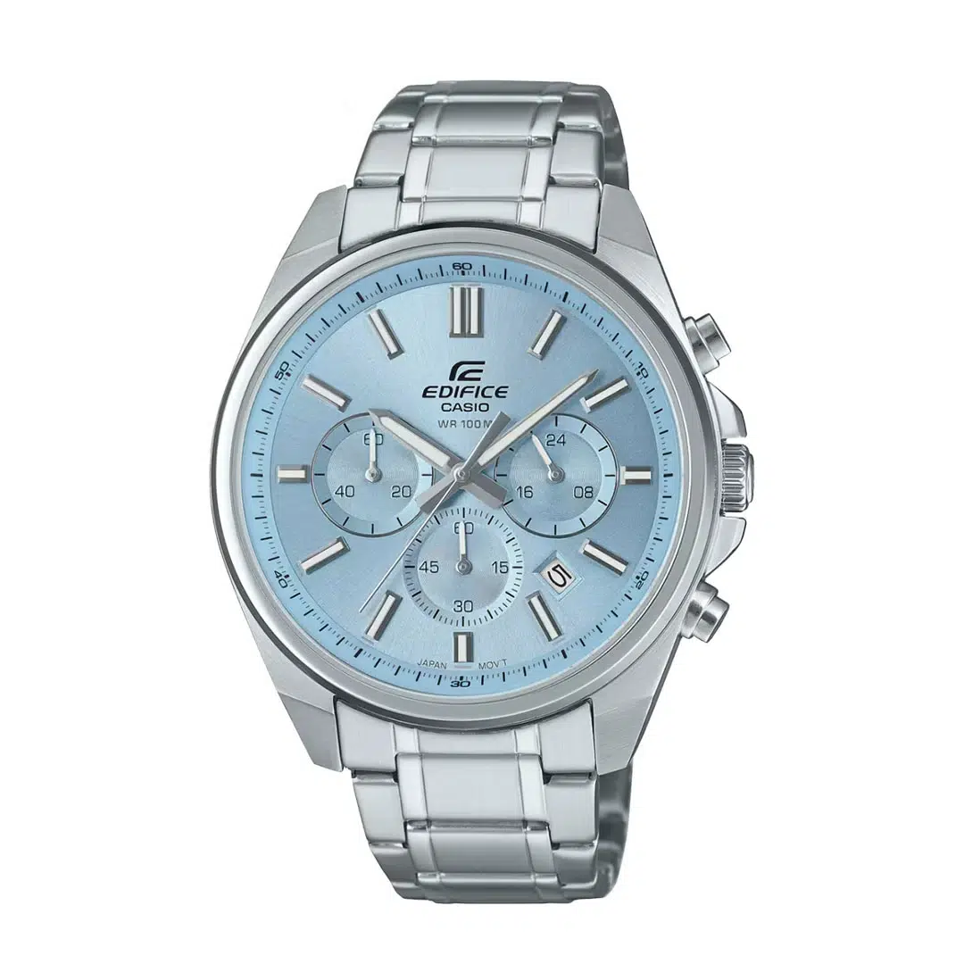 ساعت مچی مردانه کاسیو EDIFICE مدل EFV-650D-2B