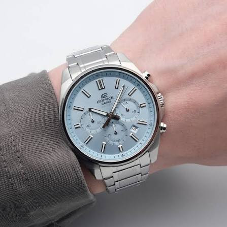 ساعت مچی مردانه کاسیو EDIFICE مدل EFV-650D-2B