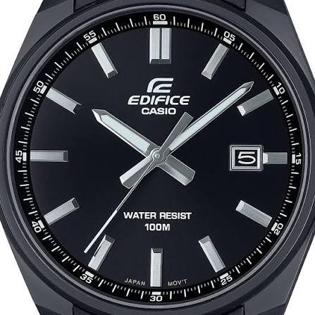 ساعت مچی مردانه EDIFICE کاسیو مدل EFV-150DC-1AVUDF