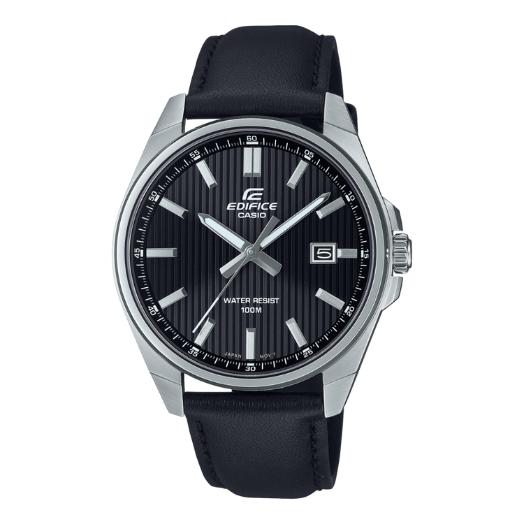 ساعت مچی مردانه کاسیو EDIFICE مدل EFV-150L-1AVUDF