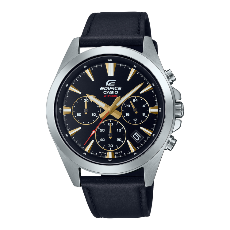 ساعت مچی مردانه EDIFICE مدل CASIO-EFV-630L-1A