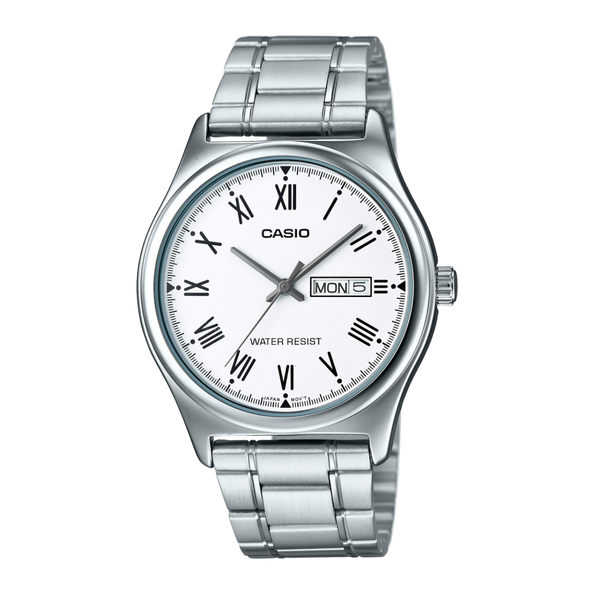 ساعت مچی مردانه کاسیو مدل CASIO-MTP-V006D-7B