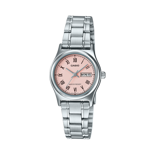 ساعت مچی زنانه CASIO مدل CASIO-LTP-V006D-4BUDF