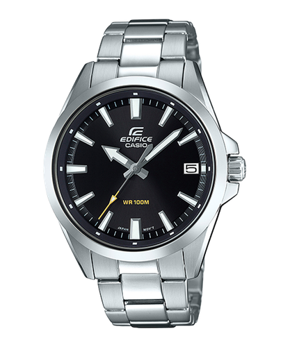 ساعت مچی مردانه EDIFICE کاسیو مدل CASIO-EFV-100D-1A