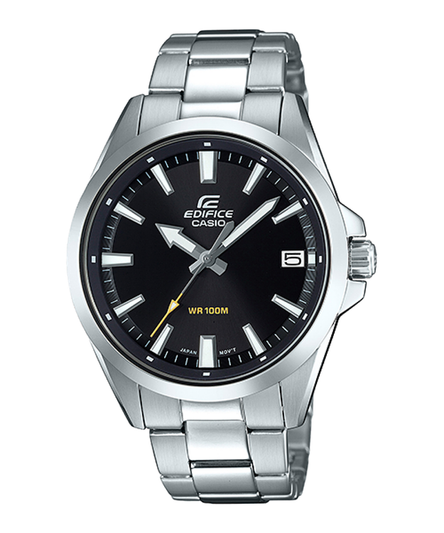 ساعت مچی مردانه EDIFICE کاسیو مدل CASIO-EFV-100D-1A