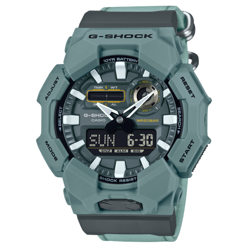 ساعت مچی مردانه کاسیو جی شاک مدل CASIO G-SHOCK GA-010CE-2ADR