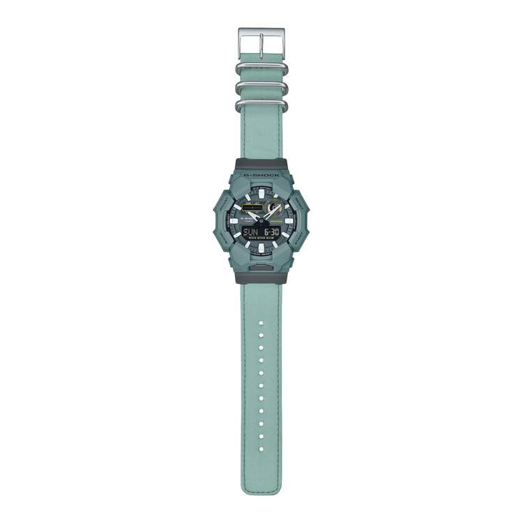 ساعت مچی مردانه کاسیو جی شاک مدل CASIO G-SHOCK GA-010CE-2ADR