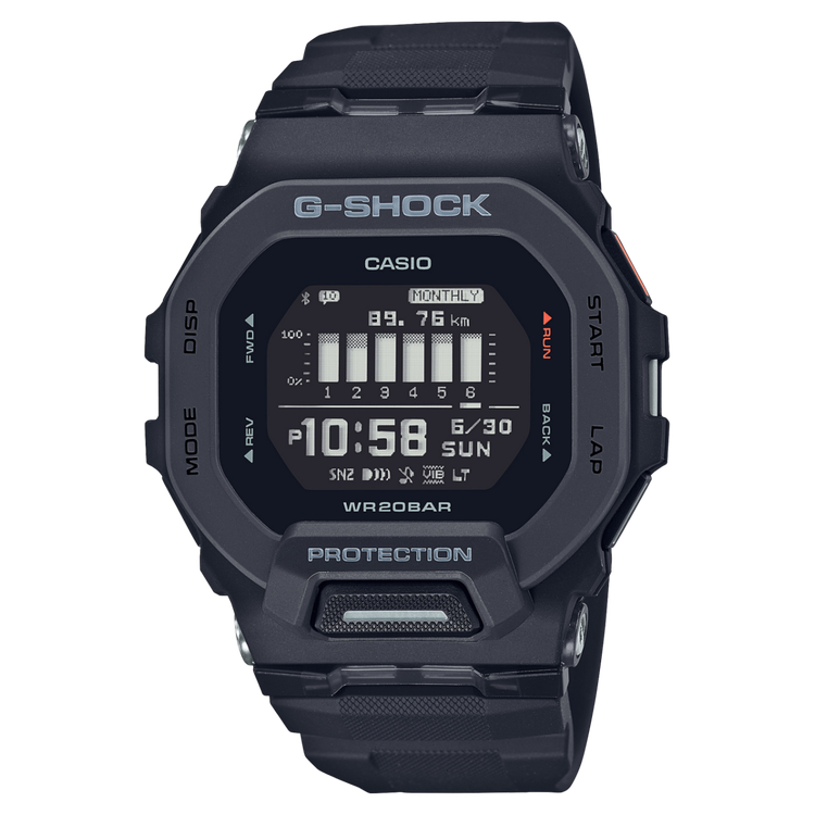 ساعت مچی G-SHOCK مدل CASIO GBD-200-1DR