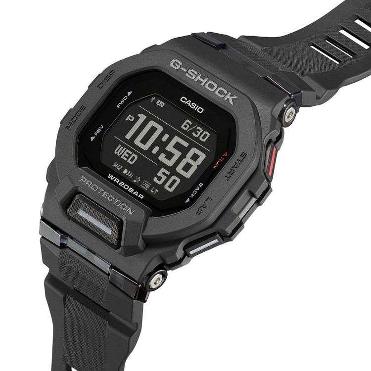 ساعت مچی G-SHOCK مدل CASIO GBD-200-1DR
