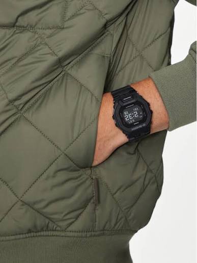 ساعت مچی G-SHOCK مدل CASIO GBD-200-1DR