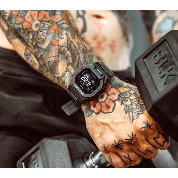 ساعت مچی G-SHOCK مدل CASIO GBD-200-1DR