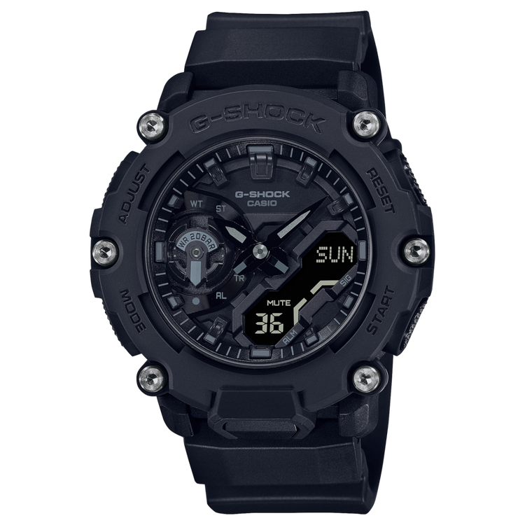 ساعت مچی مردانه G-SHOCK مدل CASIO-GA-2200BB-1ADR