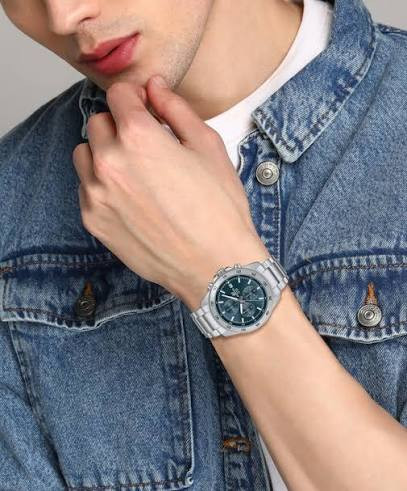 ساعت مچی مردانه کاسیو EDIFICE مدل EFR-526D-2AVUDF