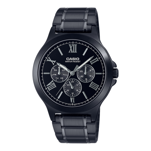 ساعت مچی مردانه مدل CASIO-MTP-V300B-1A