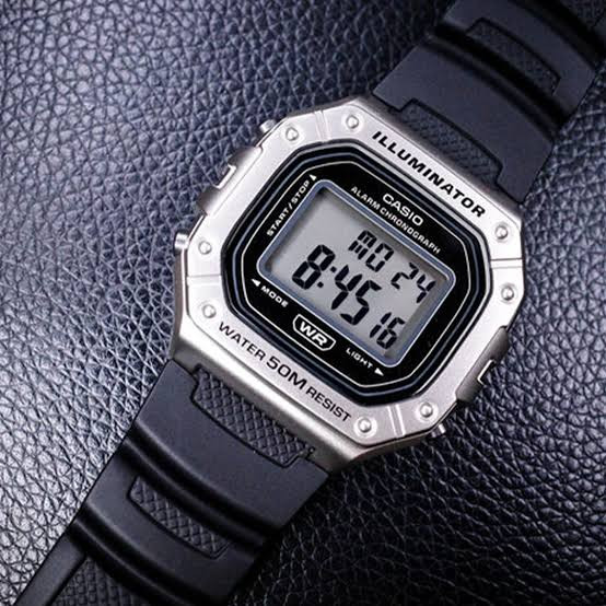 ساعت مچی کاسیو مدل CASIO-W-218HM-7AVDF