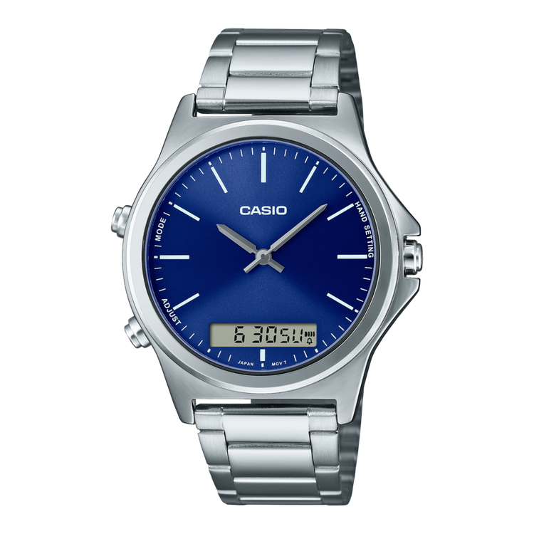 ساعت مچی مردانه General مدل CASIO-MTP-VC01D-2EUDF