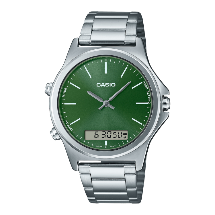 ساعت مچی مردانه General مدل CASIO-MTP-VC01D-3EUDF