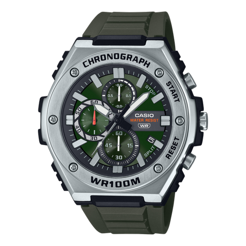ساعت مچی مردانه کاسیو مدل MWA-300H-3A