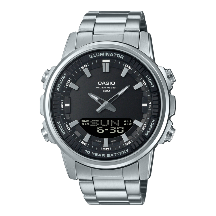 ساعت مچی مردانه General مدل CASIO-AMW-880D-1AVDF