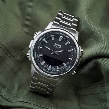 ساعت مچی مردانه General مدل CASIO-AMW-880D-1AVDF