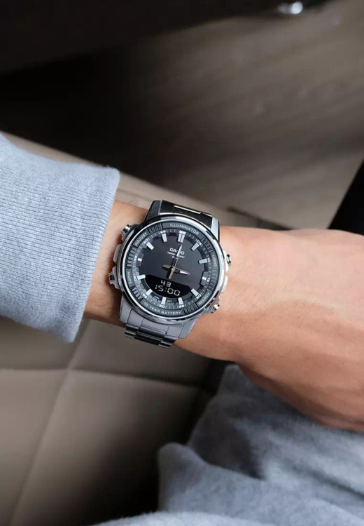 ساعت مچی مردانه General مدل CASIO-AMW-880D-1AVDF