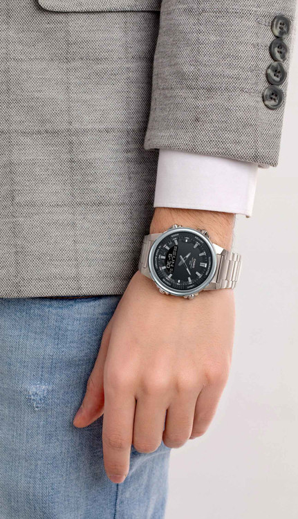 ساعت مچی مردانه General مدل CASIO-AMW-880D-1AVDF