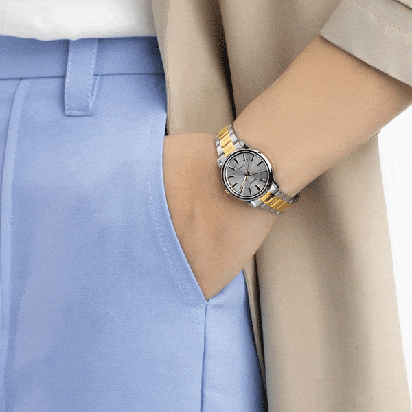 ساعت مچی زنانه کاسیو مدل CASIO-LTP-1303D-4A
