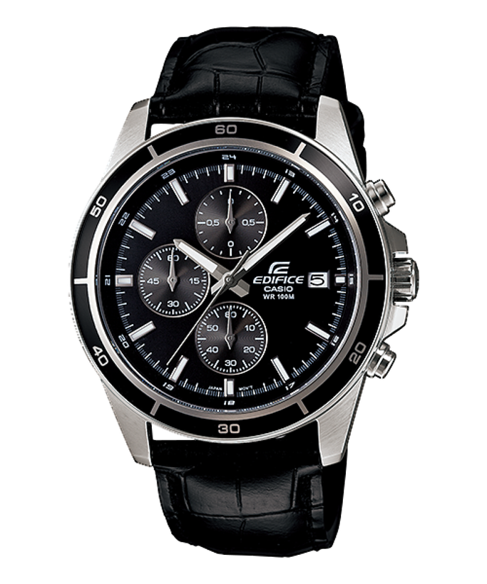 ساعت مچی مردانه EDIFICE کاسیو مدل CASIO-EFR-526L-1A