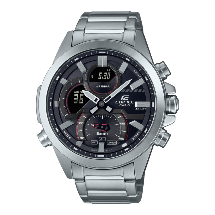 ساعت مچی مردانه Edifice مدل CASIO -ECB-30D-1ADF