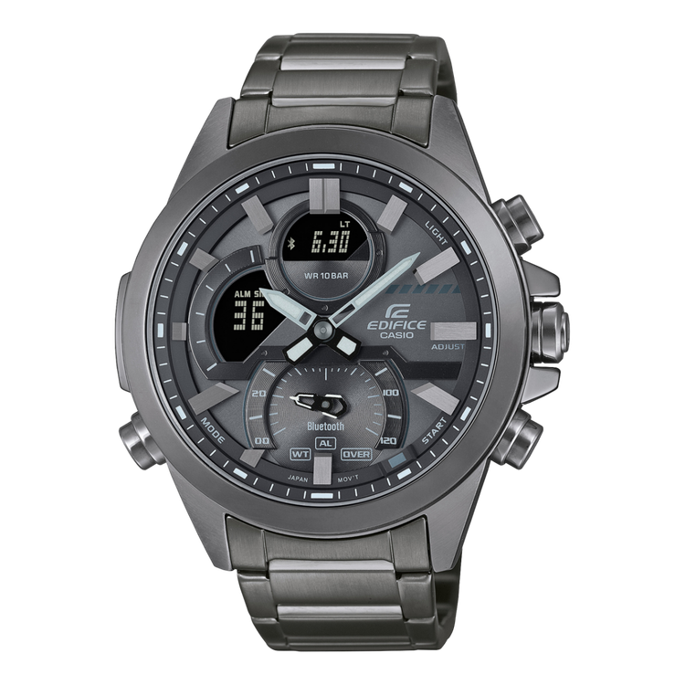 ساعت مچی مردانه EDIFICE مدل CASIO-ECB-30DC-1B
