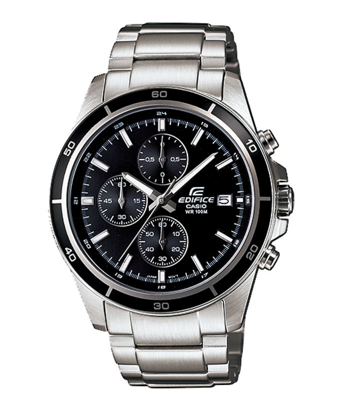 ساعت مچی مردانه EDIFICE کاسیو مدل CASIO-EFR-526D-1A
