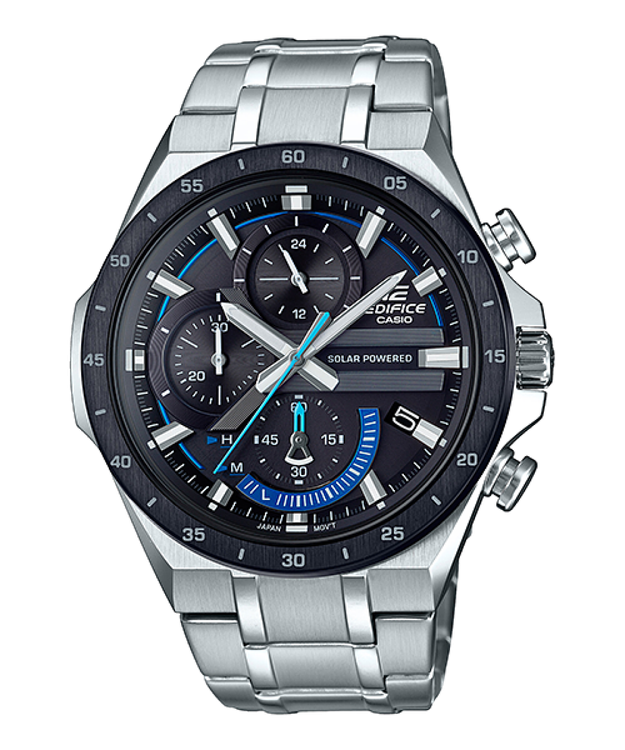 ساعت مچی مردانه EDIFICE کاسیو مدل CASIO-EQS-920DB-1B