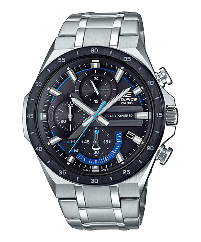 ساعت مچی مردانه EDIFICE کاسیو مدل CASIO-EQS-920DB-1B