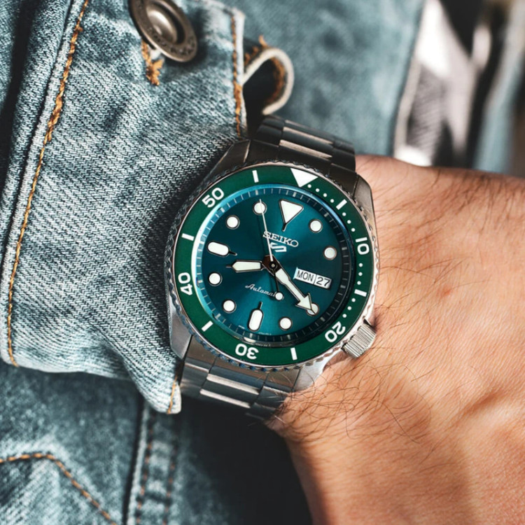 ساعت مچی مردانه سیکو مدل SRPD61K1S