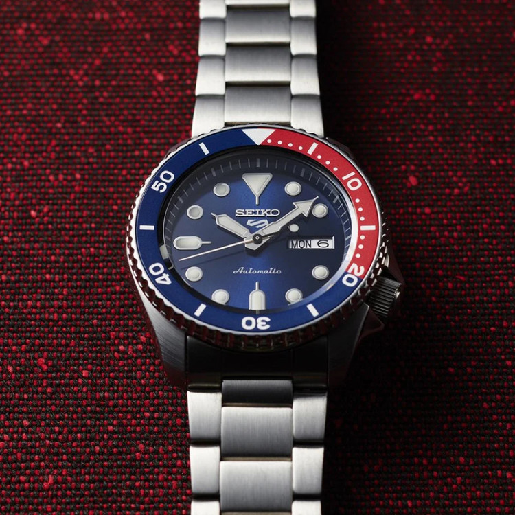 ساعت مچی سیکو مدل SEIKO srpd53k1