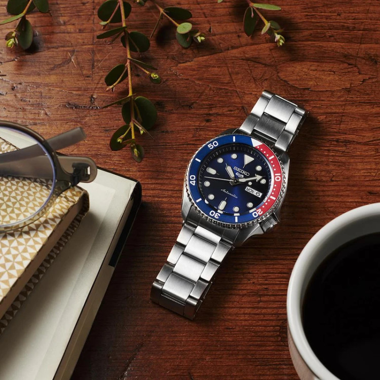 ساعت مچی سیکو مدل SEIKO srpd53k1