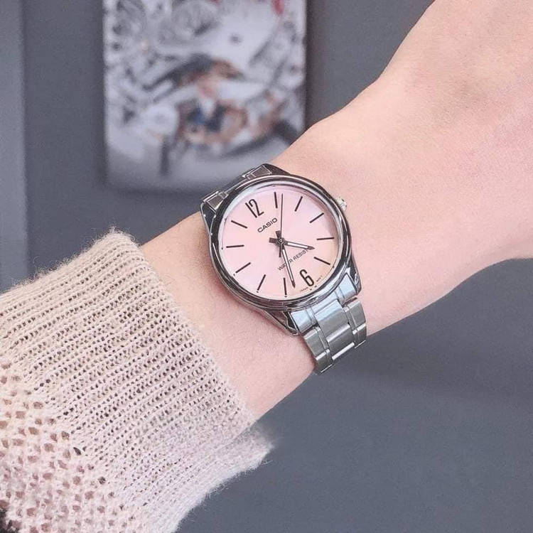 ساعت مچی زنانه General مدل CASIO -LTP-V005D-4BUDF