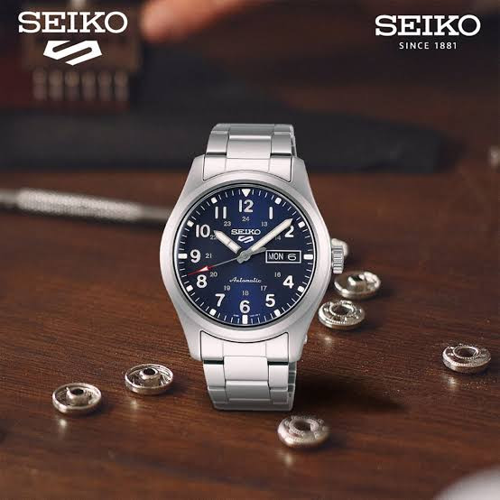 ساعت مردانه سیکو مدل SEIKO SRPG29K1