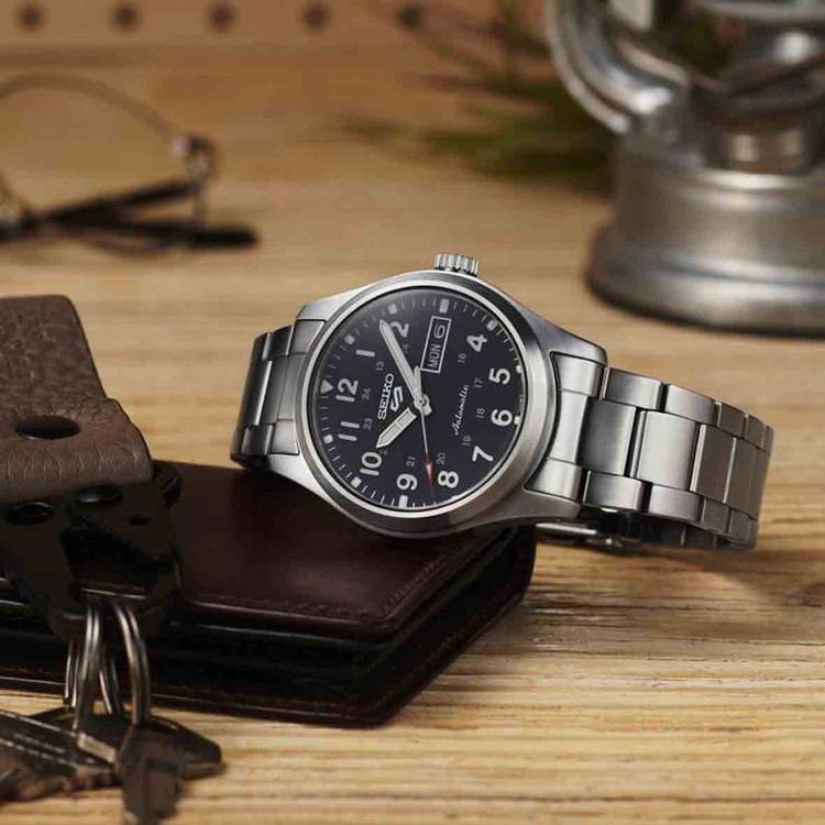 ساعت مردانه سیکو مدل SEIKO SRPG29K1
