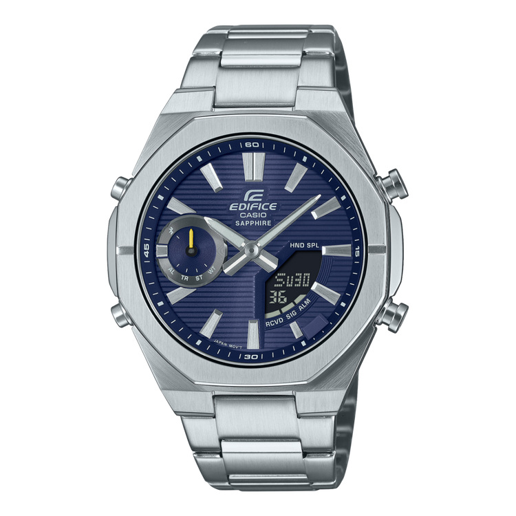 ساعت مچی مردانه کاسیو EDIFICE مدل ECB-S10D-2ADF